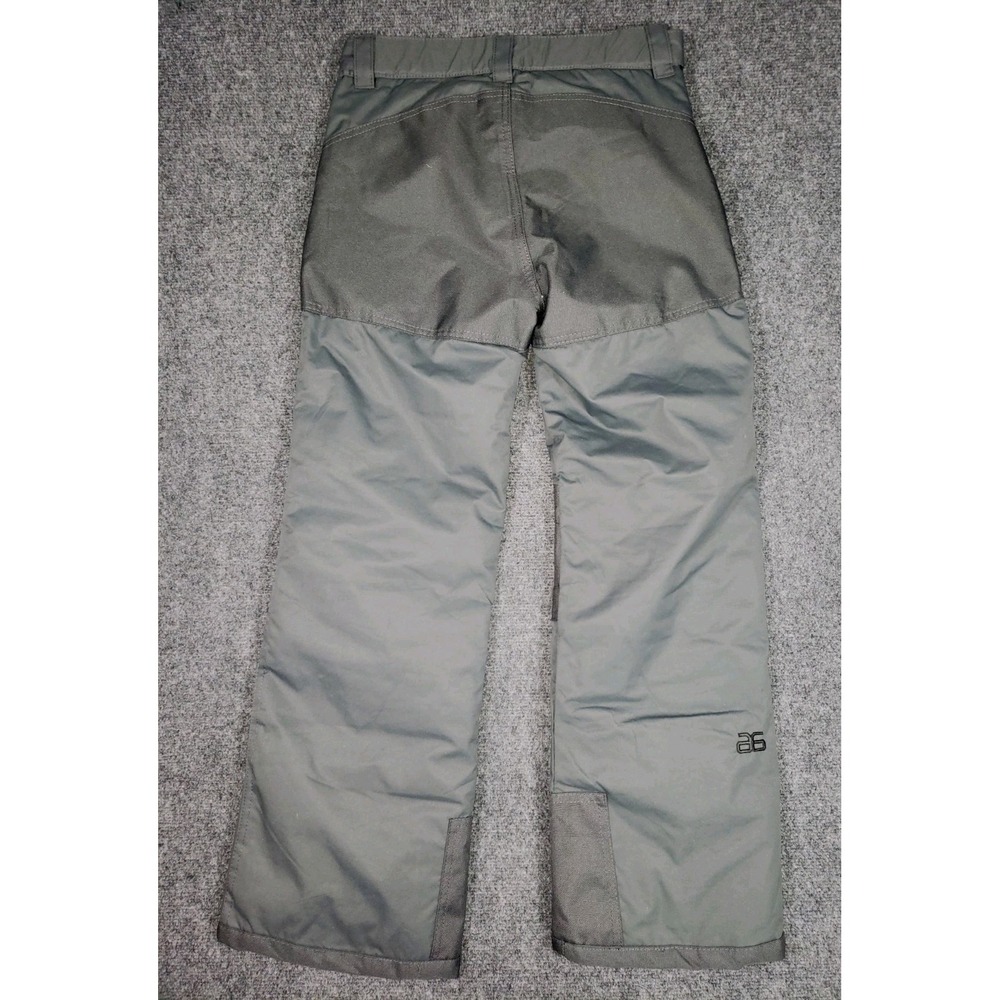 Arctix Snow Pants Kids Large Gray Snow Ski Snowmobile‎